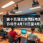 第十五届北京国际电影节将于4月18日至4月26日在京举办(图3) 第十五届北京国际电影节将于4月18日至4月26日在京举办(图3)