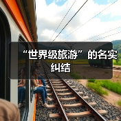 “世界级旅游”的名实纠结(图3) “世界级旅游”的名实纠结(图3)