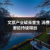 文旅产业破茧重生 消费潜能持续释放（图3）