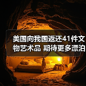 美国向我国返还41件文物艺术品 期待更多漂泊海外的文物回家（图3）