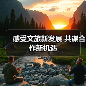 感受文旅新发展 共谋合作新机遇(图3) 感受文旅新发展 共谋合作新机遇(图3)