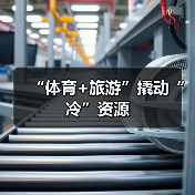 “体育+旅游”撬动“冷”资源（图1）