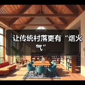 让传统村落更有“烟火气”（图1）