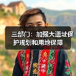 三部门：加强大遗址保护规划和用地保障（图4）