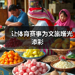 让体育赛事为文旅增光添彩（图4）