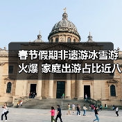 春节假期非遗游冰雪游火爆 家庭出游占比近八成（图3）