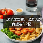 这个冰雪季，出游人次有望达5.2亿（图1）