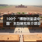 100个“博物馆里读中国”主题展览推介项目发布（图3）