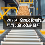 2025年全国文化和旅游厅局长会议在京召开（图4）