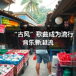 “古风”歌曲成为流行音乐新潮流（图4）