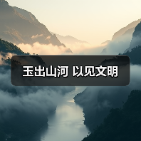 玉出山河 以见文明(图2) 玉出山河 以见文明(图2)