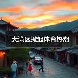 大湾区掀起体育热潮(图4) 大湾区掀起体育热潮(图4)