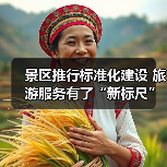 景区推行标准化建设 旅游服务有了“新标尺”（图3）