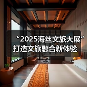 “2025海丝文旅大展”打造文旅融合新体验（图1）