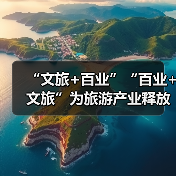 “文旅+百业”“百业+文旅”为旅游产业释放巨大发展潜能（图2）