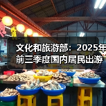 文化和旅游部：2025年前三季度国内居民出游人次49.98亿（图4）