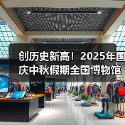 创历史新高！2025年国庆中秋假期全国博物馆接待观众近8630万人次（图4）