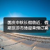 国庆中秋长假临近,假期旅游市场迎来预订高峰(图3) 国庆中秋长假临近,假期旅游市场迎来预订高峰(图3)