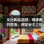 文化和旅游部：畅享假日旅游，绷紧安全之弦（图4）