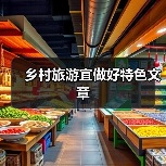 乡村旅游宜做好特色文章(图4) 乡村旅游宜做好特色文章(图4)