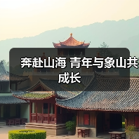奔赴山海 青年与象山共成长（图2）