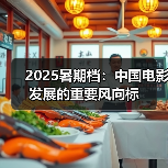 2025暑期档:中国电影发展的重要风向标(图1) 2025暑期档:中国电影发展的重要风向标(图1)
