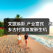 文旅焕新 产业富民――水乡古村落焕发新生机（图2）