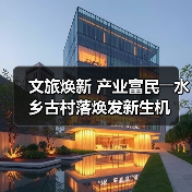 文旅焕新 产业富民――水乡古村落焕发新生机（图3）