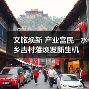 文旅焕新 产业富民――水乡古村落焕发新生机（图1）