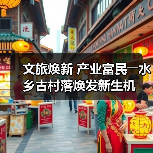 文旅焕新 产业富民――水乡古村落焕发新生机（图4）