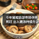 今年暑期旅游市场供需两旺 出入境游持续升温(图1) 今年暑期旅游市场供需两旺 出入境游持续升温(图1)