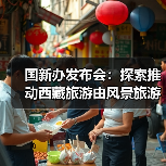 国新办发布会:探索推动西藏旅游由风景旅游向深度的休闲体验旅游转变(图3) 国新办发布会:探索推动西藏旅游由风景旅游向深度的休闲体验旅游转变(图3)