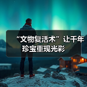 “文物复活术”让千年珍宝重现光彩(图1) “文物复活术”让千年珍宝重现光彩(图1)