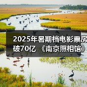 2025年暑期档电影票房破70亿 《南京照相馆》持续领跑（图3）
