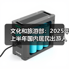 文化和旅游部:2025年上半年国内居民出游人次32.85亿,出游花费3.15万亿元(图1) 文化和旅游部:2025年上半年国内居民出游人次32.85亿,出游花费3.15万亿元(图1)