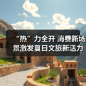 “热”力全开 消费新场景激发夏日文旅新活力(图4) “热”力全开 消费新场景激发夏日文旅新活力(图4)
