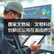 国家文物局:文物科技创新论坛将在湖南师范大学举办(图1) 国家文物局:文物科技创新论坛将在湖南师范大学举办(图1)