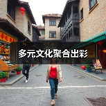 多元文化聚合出彩(图2) 多元文化聚合出彩(图2)