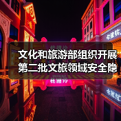 文化和旅游部组织开展第二批文旅领域安全隐患暗访抽查（图2）