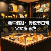 端午假期：传统节日带火文旅消费（图4）