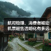 航司稳赚、消费者被动 机票超售透明化有多远？（图4）