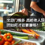 出游门槛多 高龄老人跟团如何才能更顺畅?(图4) 出游门槛多 高龄老人跟团如何才能更顺畅?(图4)