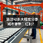 旅游可多大程度分享“城市更新”红利？（图2）