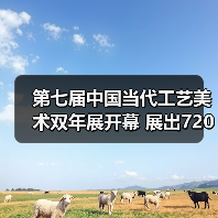 第七届中国当代工艺美术双年展开幕 展出720余件（套）精品（图4）