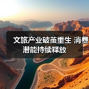 文旅产业破茧重生 消费潜能持续释放(图4) 文旅产业破茧重生 消费潜能持续释放(图4)