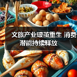 文旅产业破茧重生 消费潜能持续释放(图1) 文旅产业破茧重生 消费潜能持续释放(图1)