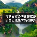 夜间文旅经济政策解读:国家战略下的消费升级新支点(图2) 夜间文旅经济政策解读:国家战略下的消费升级新支点(图2)
