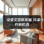 感受文旅新发展 共谋合作新机遇（图2）