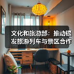 文化和旅游部：推动银发旅游列车与景区合作 为老年旅客铺就安心旅途（图2）
