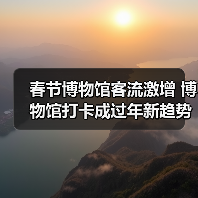 春节博物馆客流激增 博物馆打卡成过年新趋势（图3）